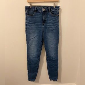 American Eagle Curvy Hi-Rise Jegging